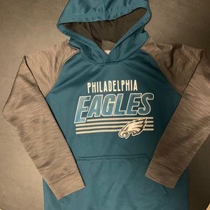 Eagles youth md sweatshirt